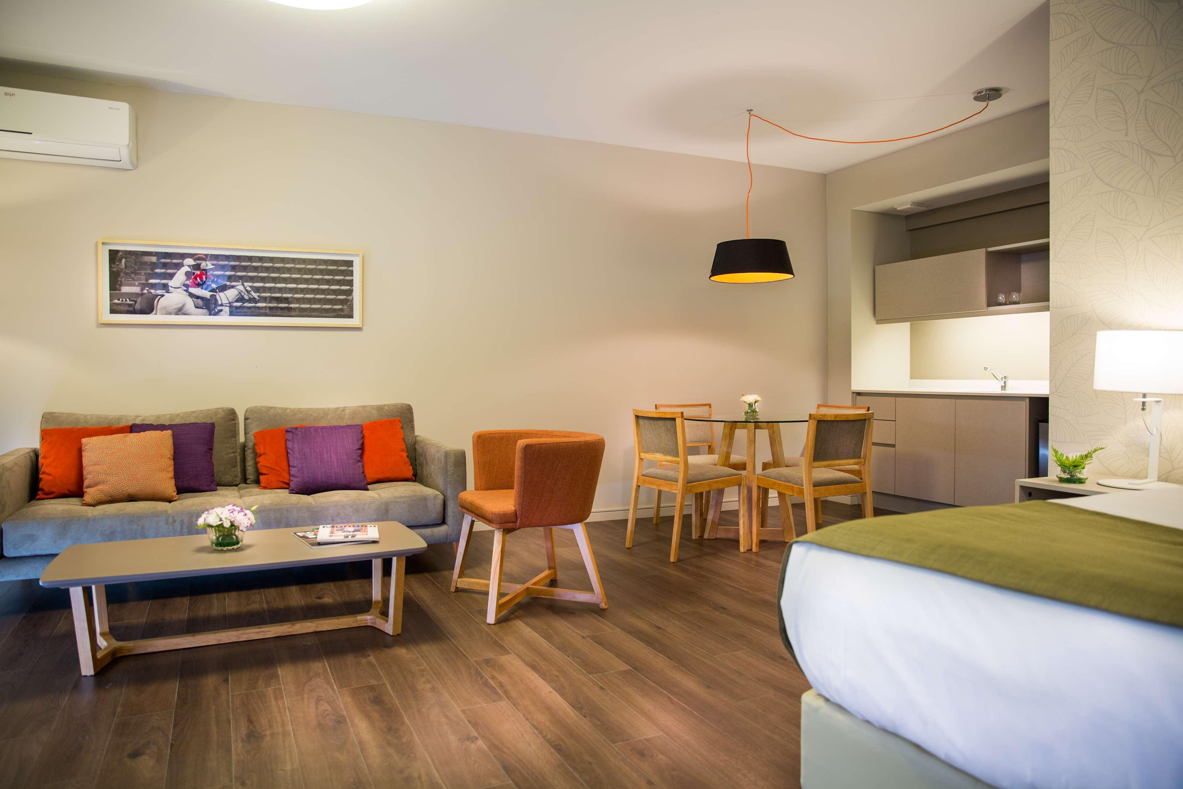 Dazzler By Wyndham Polo Hotel Buenos Aires Bagian luar foto