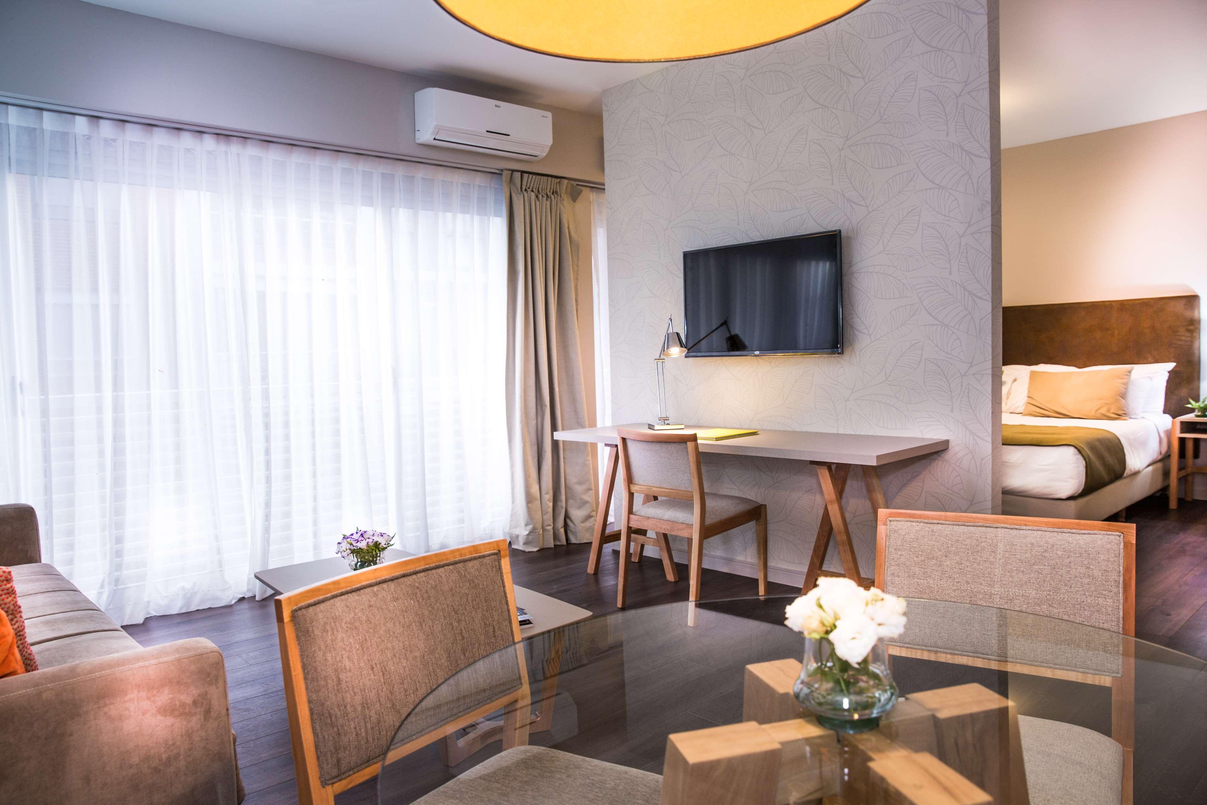Dazzler By Wyndham Polo Hotel Buenos Aires Bagian luar foto
