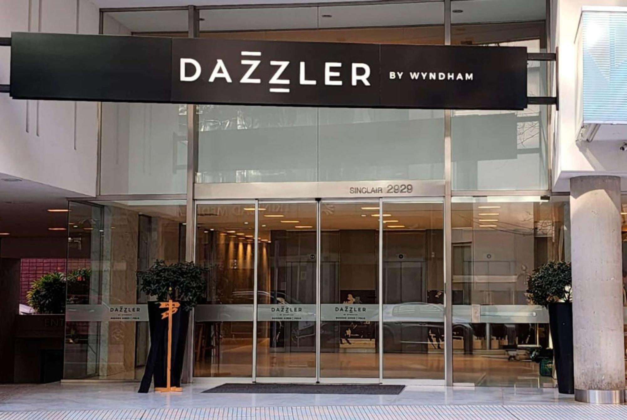 Dazzler By Wyndham Polo Hotel Buenos Aires Bagian luar foto